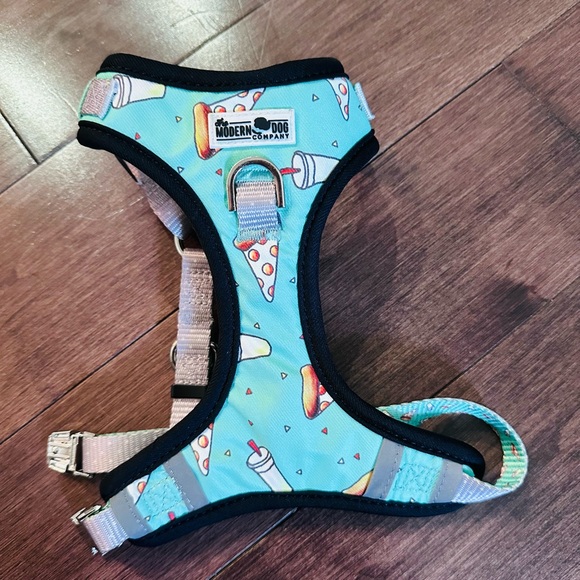Pizza  🍕 Dog Harness - Picture 1 of 3